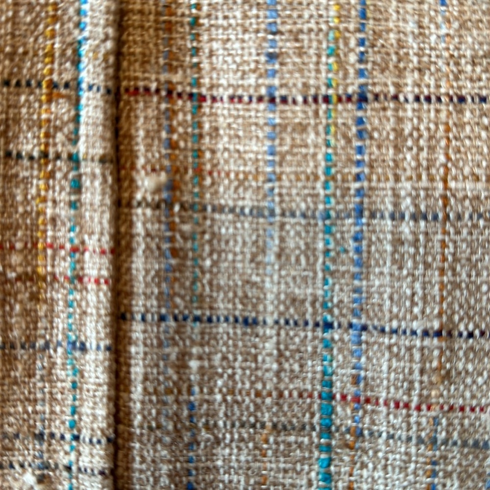 Neiman Marcus Silk Tweed Blazer - Picture 12 of 13